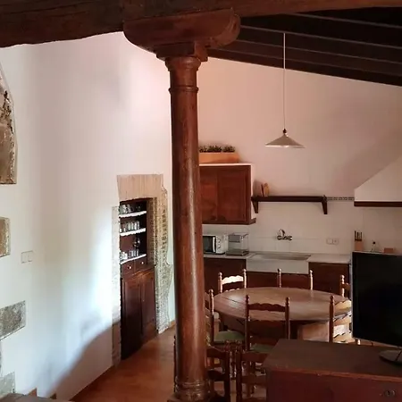 Can Arcada, Canet De La Tallada * Verges